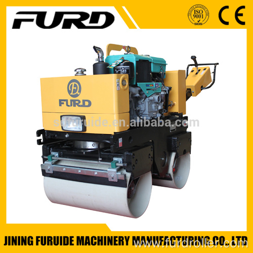 Construction Machine Handheld Vibrating Road Roller for Sale (FYL-800CS)